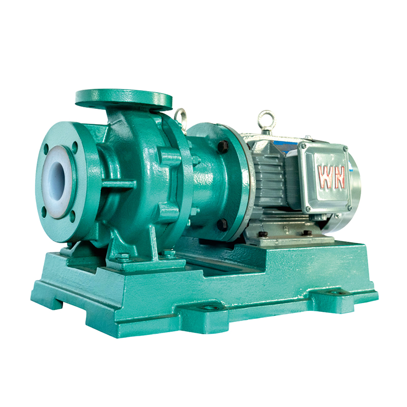 IME-FT La quarta generazione di pompe magnetiche rivestite di fluoro ad alta efficienza e risparmio energetico