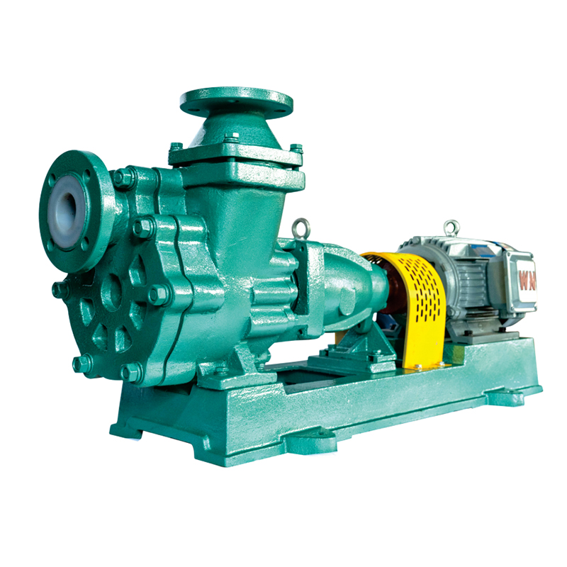 Guida alle pompe centrifughe chimiche: selezione, materiali e manutenzione