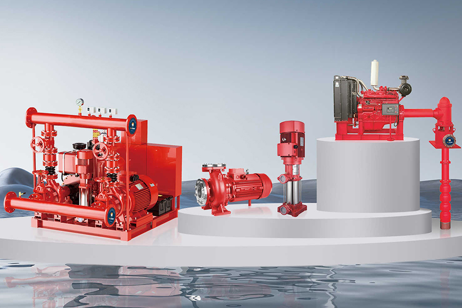 L’industria delle pompe chimiche dell’Anhui Southern lancia la prima pompa centrifuga ad alto flusso rivestita in fluoroplastica in Cina